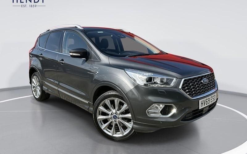 Used 2019 Ford Kuga SUV | £16,499 (A bit pricey) - Image 1/4