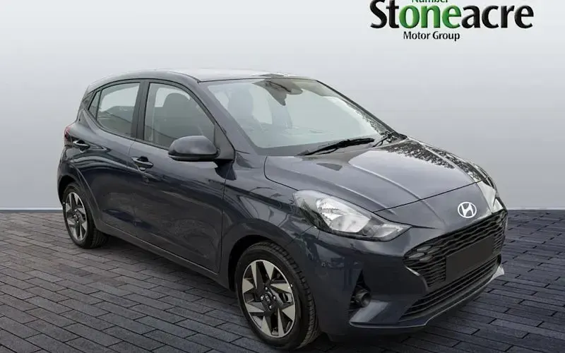 Used Hyundai i10 Advanced 67 HP (49 kW) 2025 Hatchback