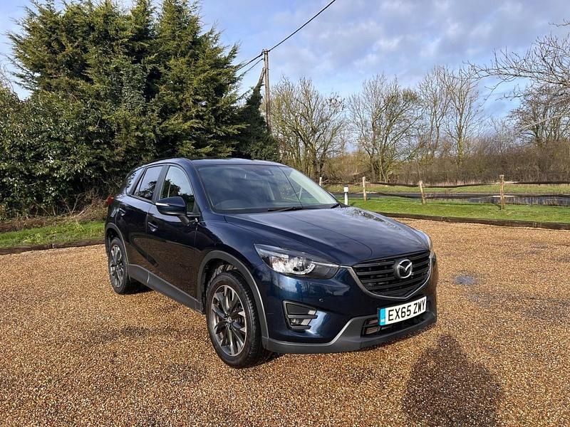 Used Mazda 6 Inclusive 2015 Blue Estate