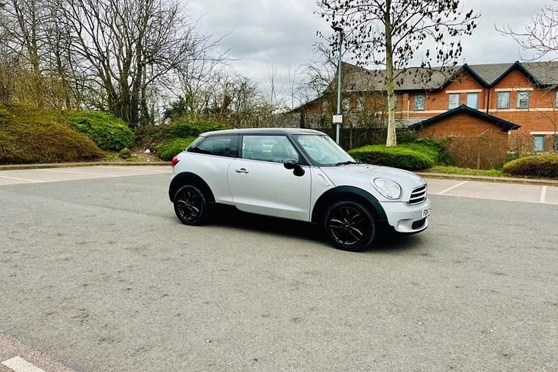 Used Mini Cooper D Paceman 2014 SUV
