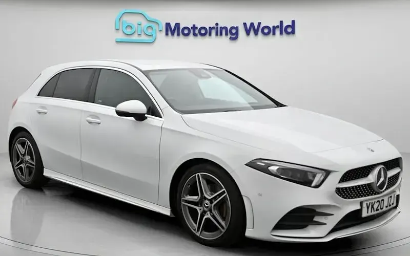 Used Mercedes A180 Executive 136 HP (100 kW) 2020 Hatchback
