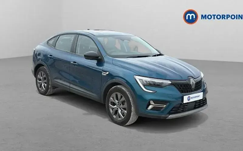 Used Renault Arkana Evolution 143 HP (105 kW) 2024 SUV