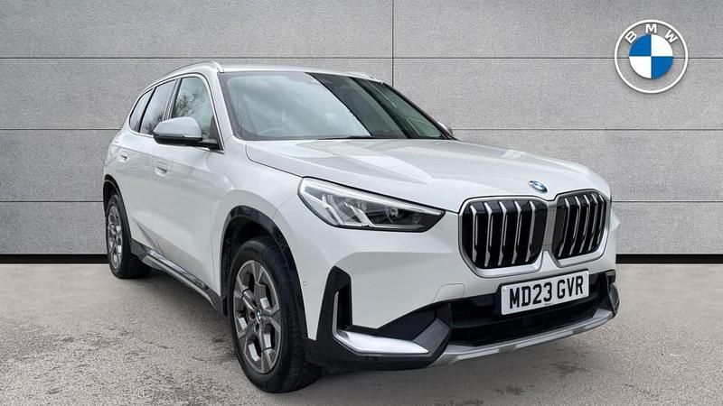 Used BMW X1 xLine 215 HP (158 kW) 2023 White SUV