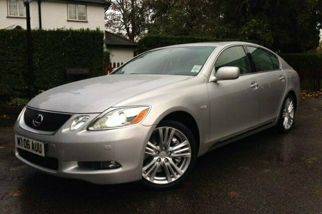 Used 2006 Lexus GS450H Sedan | £6,995 - Image 1/4