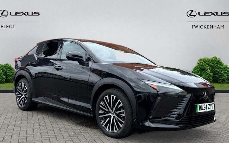 Used 2025 Lexus RZ 450e SUV | £38,950 (Fair price) - Image 1/4