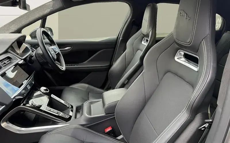 Used Jaguar I-Pace 294 kW (400 HP) 2024 Black SUV