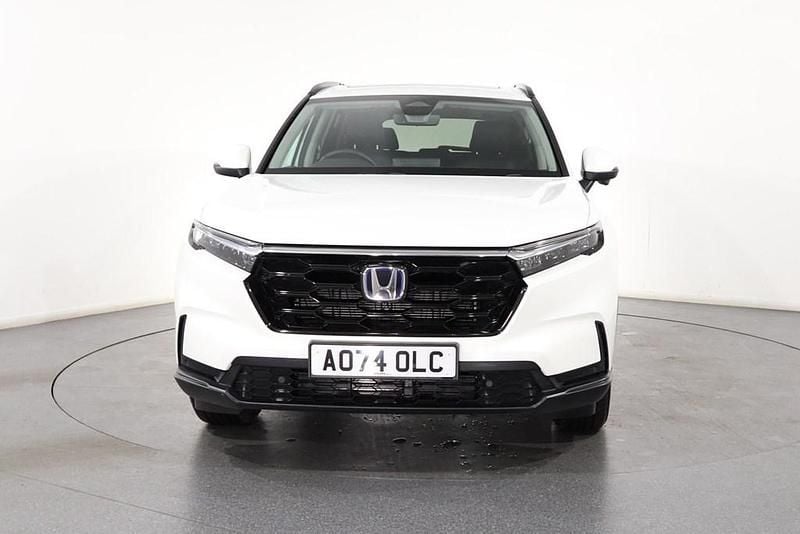 Używany Honda CR-V Elegance 2024 Biały SUV