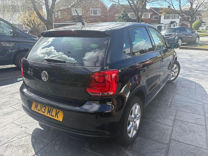 Usado VW Polo Edition 2013 Preto Citadino
