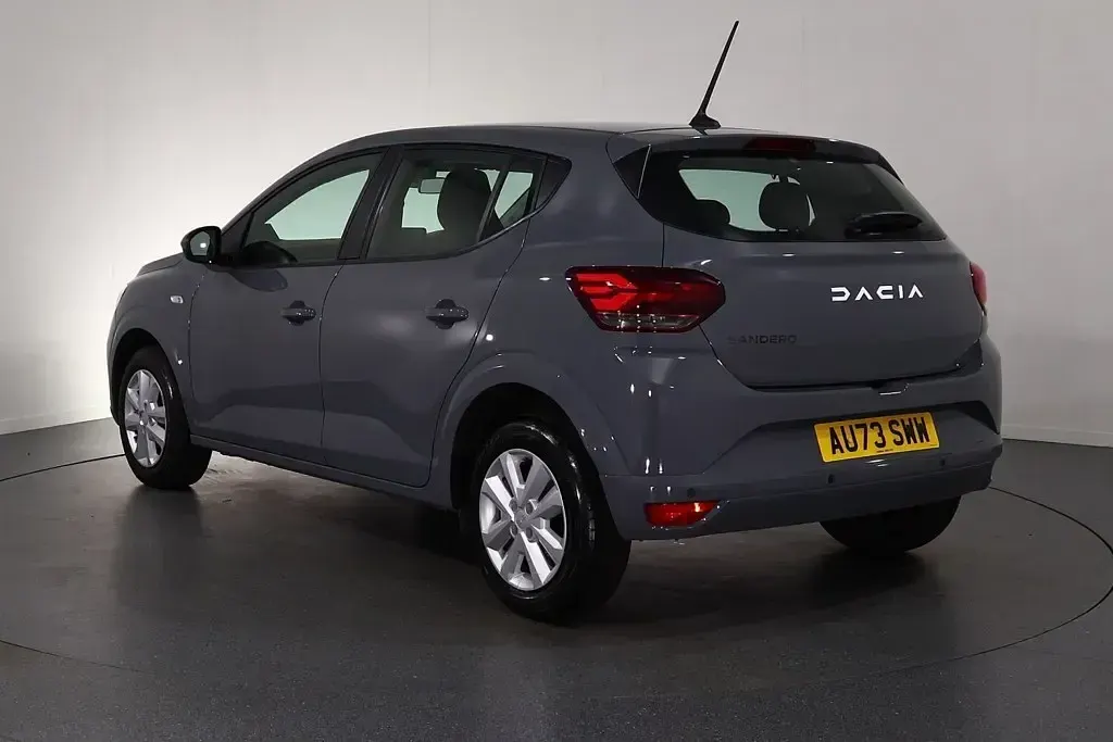 Used Dacia Sandero Expression 2023 Grey Hatchback