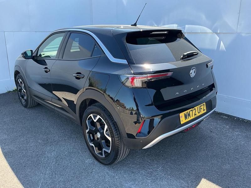 Używany Vauxhall Mokka Ultimate 2023 Czarny SUV
