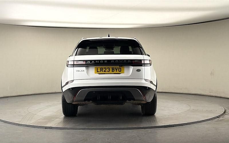 Used Land Rover Range Rover Velar R-Dynamic 249 HP (183 kW) 2022 Ostuni pearl white SUV