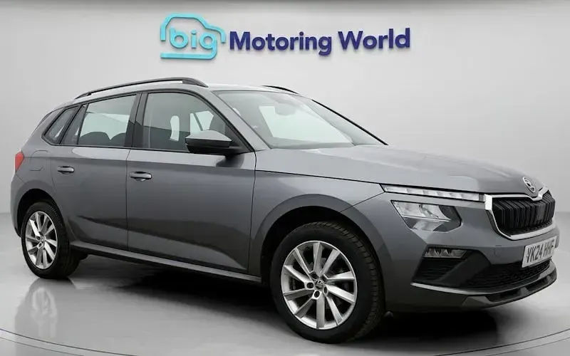 Used Skoda Kamiq SE 116 HP (85 kW) 2024 SUV