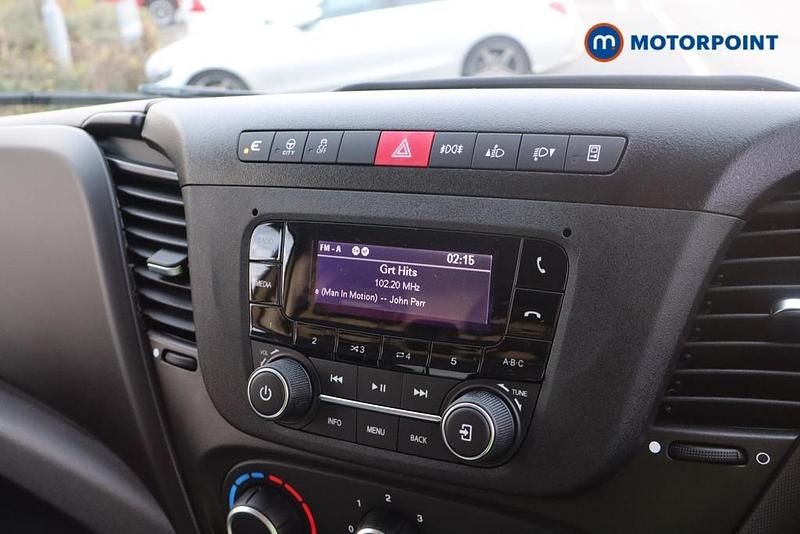 White New 2025 Iveco Daily Van | £26,999 (A bit pricey) - Image 1/4