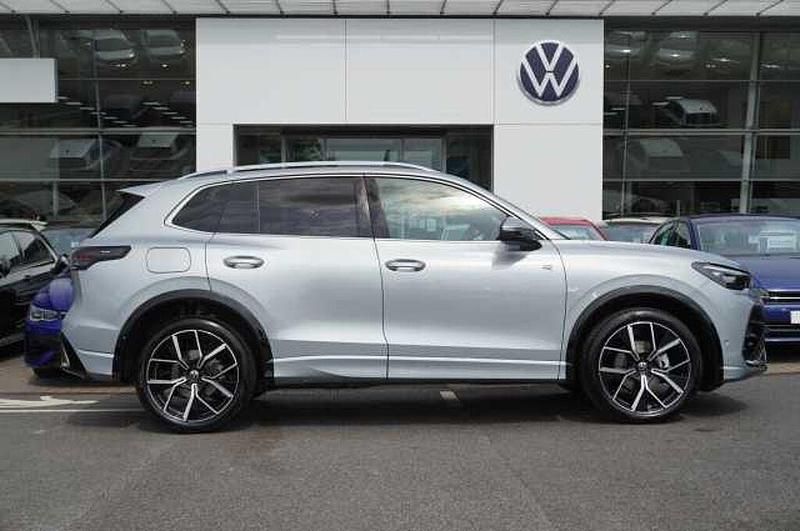 Used VW Tiguan 150 HP (110 kW) 2025 SUV