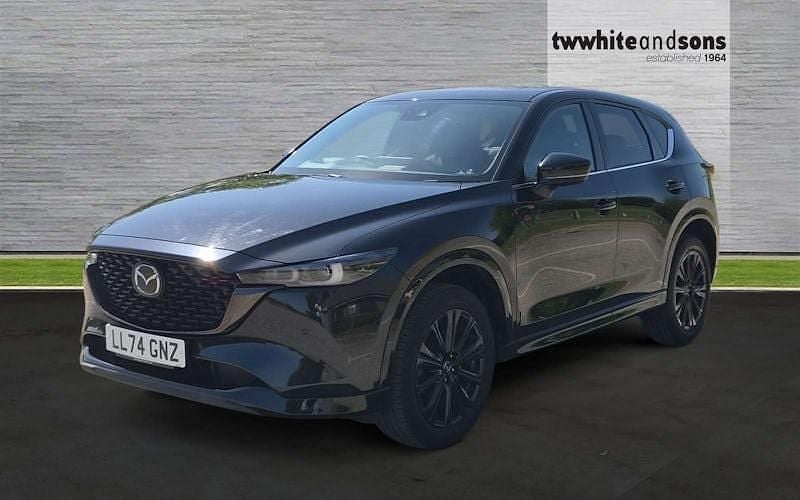 Używany Mazda CX-5 Homura-Line 165 KM (121 kW) 2025 SUV