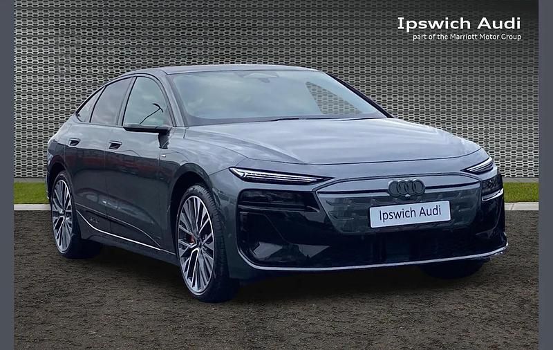 New Audi A6 e-tron Comfort 310 kW (422 HP) 2025 Other Hatchback