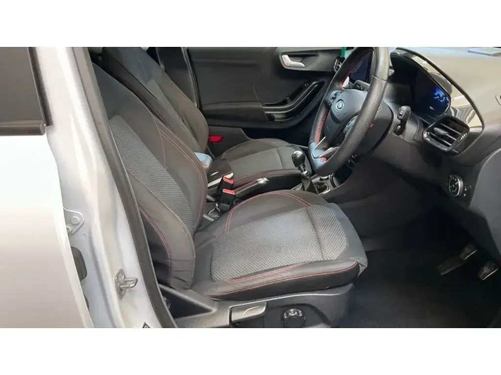Used Ford Puma ST-Line 2020 White SUV
