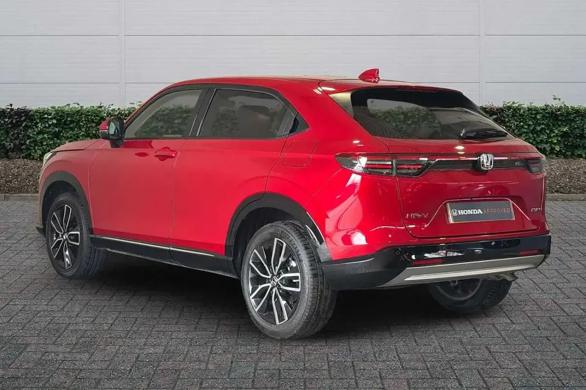 Used Honda HR-V Advance 2026 Red SUV