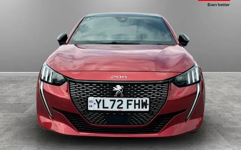Used Peugeot 208 Premium 131 HP (96 kW) 2022 Hatchback