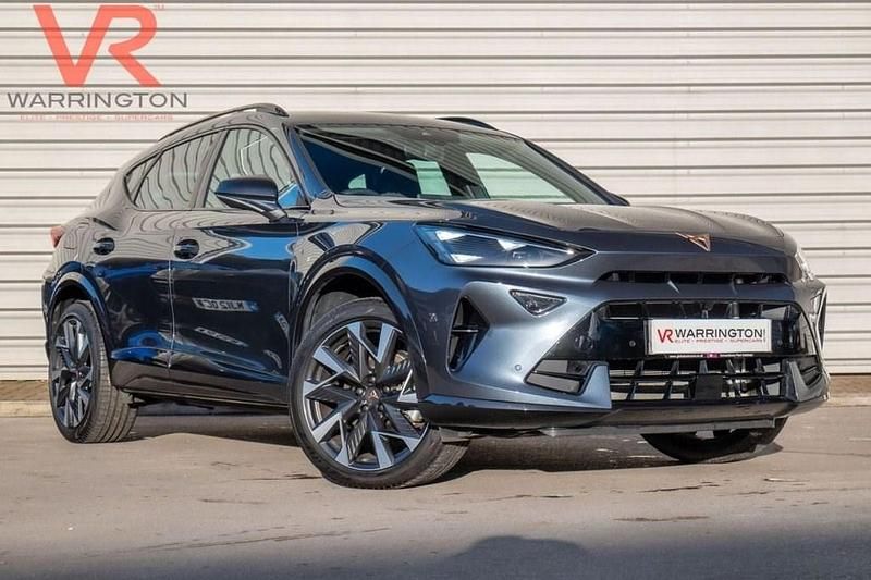 Grey Used 2025 Cupra Formentor SUV | £28,761 (Good price) - Image 1/3