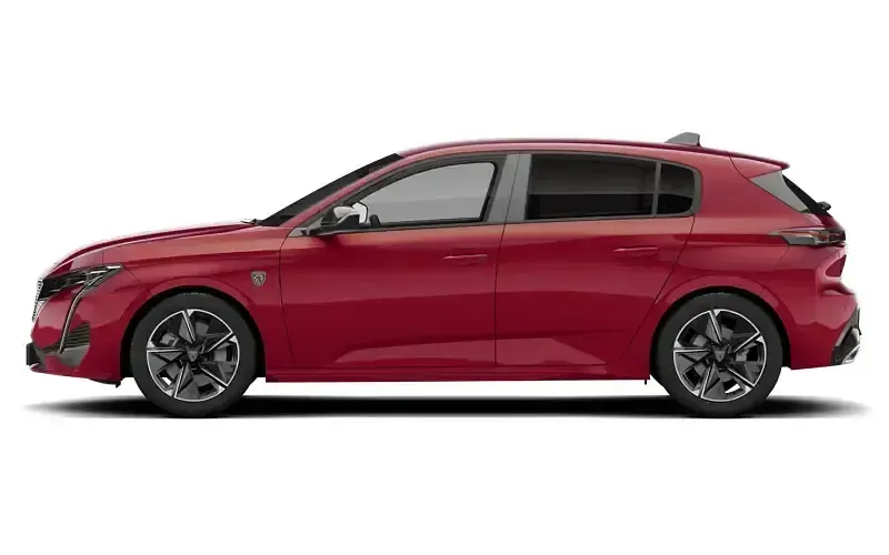 Used Peugeot 308 Allure Premium 131 HP (96 kW) 2023 Hatchback