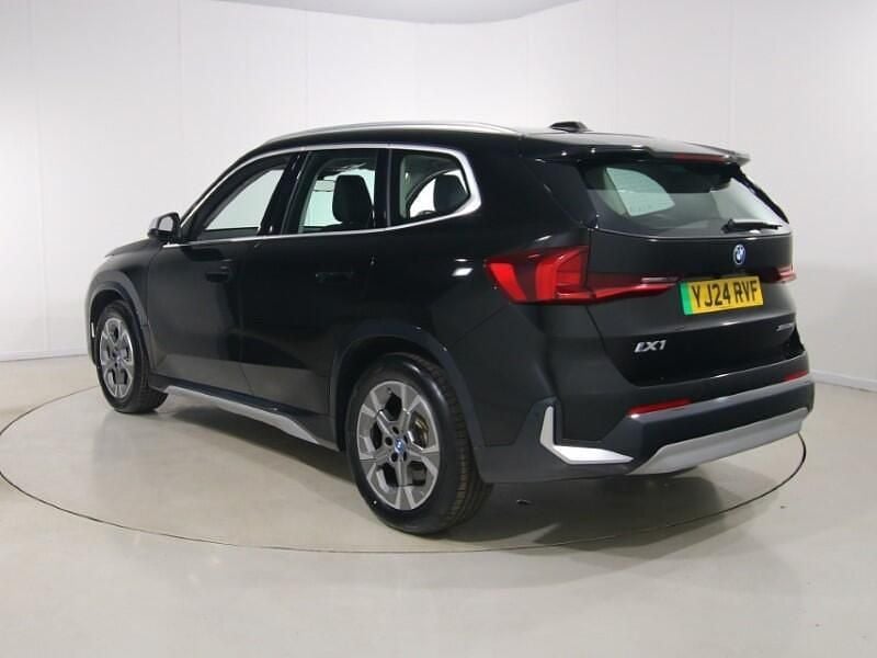 Used BMW iX1 xLine 227 kW (309 HP) 2024 Black SUV