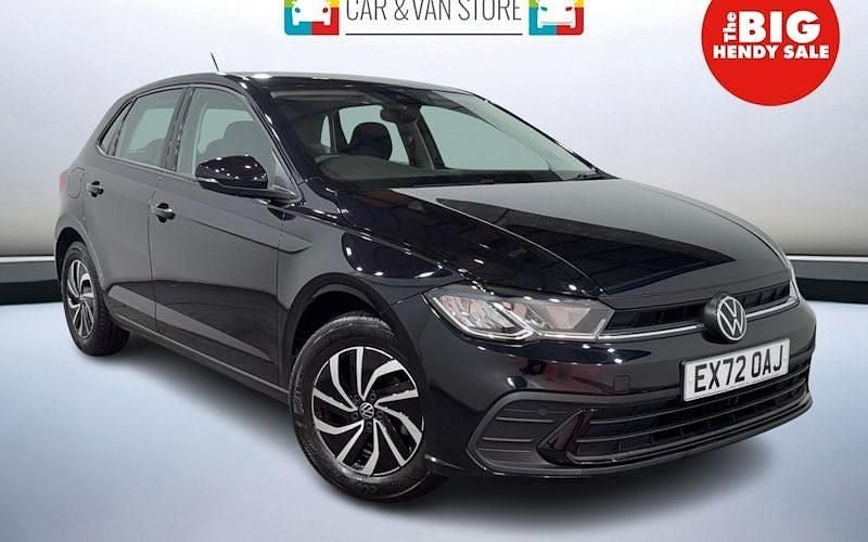 Used 2025 VW Polo Life Hatchback | £16,749 (Good price) - Image 1/4