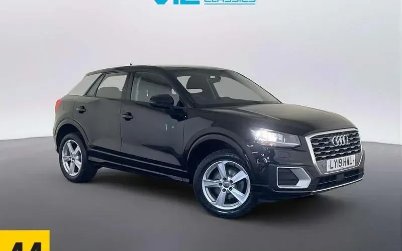 Used Audi Q2 Sport 150 HP (110 kW) 2019 SUV