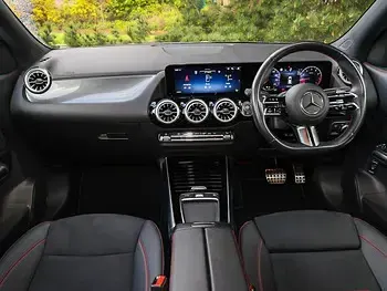 Used Mercedes GLA200 Executive 163 HP (119 kW) 2024 Grey SUV