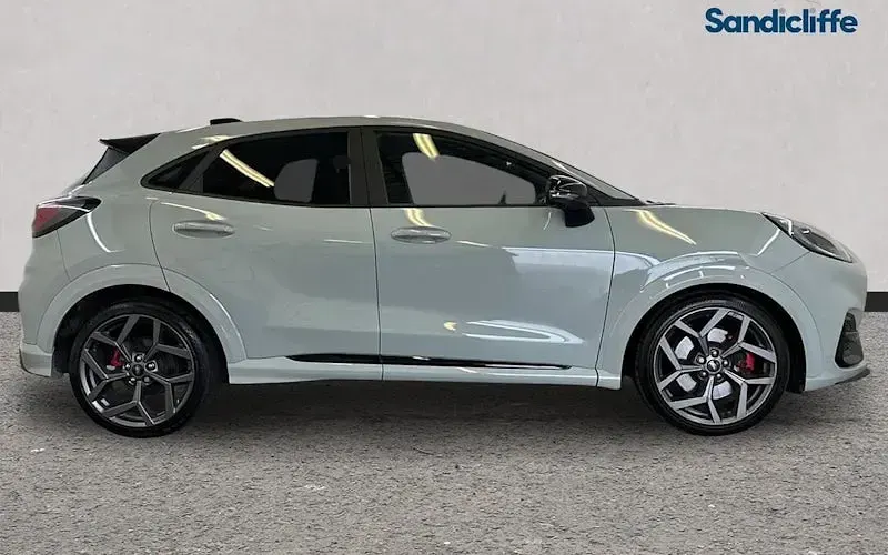 Used Ford Puma ST 170 HP (125 kW) 2025 Grey SUV