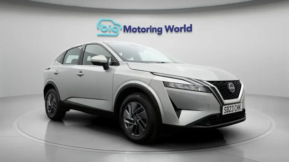 Używany Nissan Qashqai Acenta Premium 140 KM (102 kW) 2023 SUV