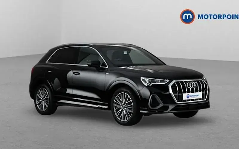 Second-hand Audi Q3 S-Line 150 CP (110 kW) 2023 SUV