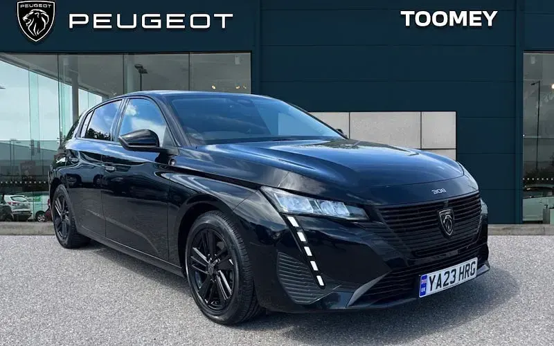 Used Peugeot 308 Active Premium 131 HP (96 kW) 2023 Hatchback