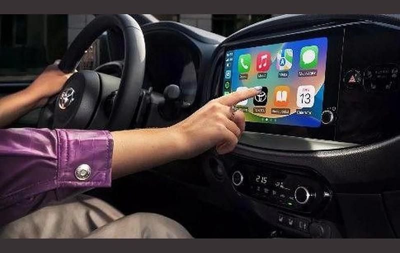 Used Toyota Aygo X PURE 72 HP (52 kW) 2023 Pure white SUV