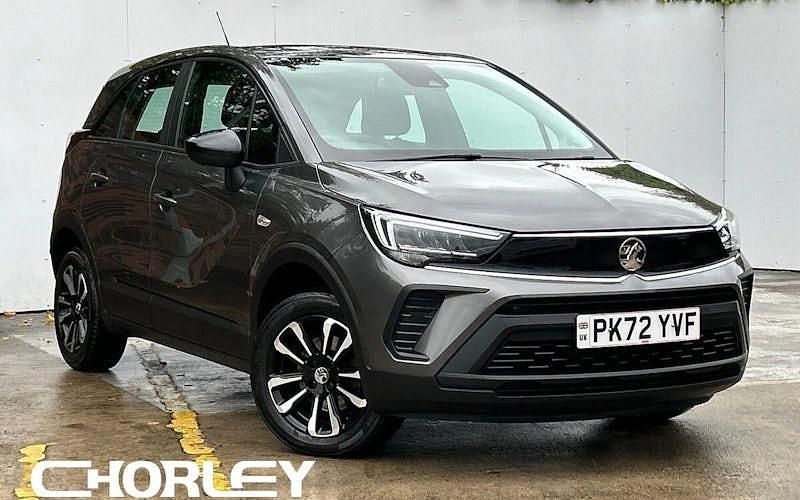 Used 2024 Vauxhall Crossland Design Edition SUV | £12,209 (Good price) - Image 1/4