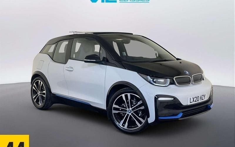 Usado BMW i3 135 kW (184 HP) 2022 Citadino
