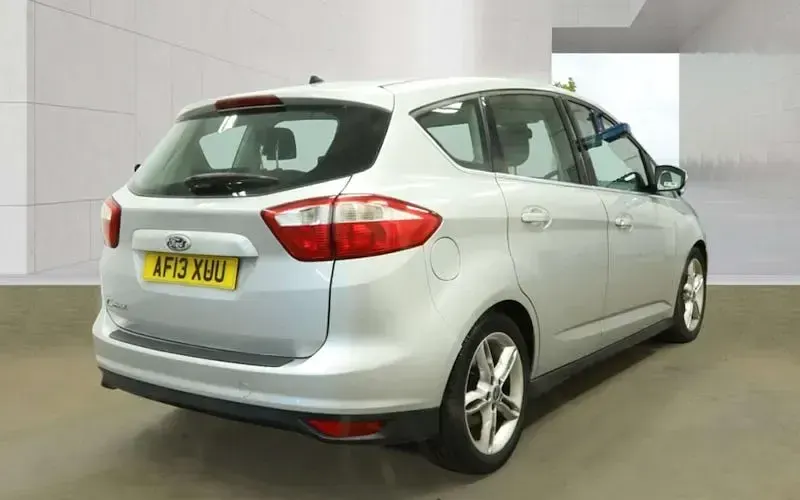 Begagnad Ford C-MAX Titanium X 116 HK (85 kW) 2014 Minibuss