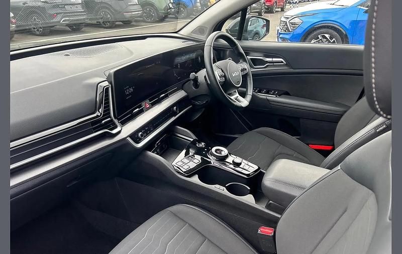 Used Kia Stinger GT 373 HP (274 kW) 2022 Blue Hatchback