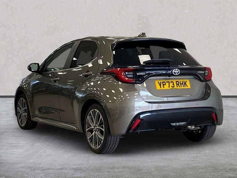 Used Toyota Yaris Hybrid 116 HP (85 kW) 2023 Other Hatchback