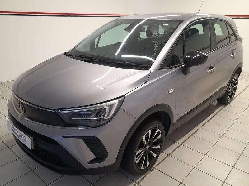 Used Vauxhall Crossland Edition 2022 Grey SUV