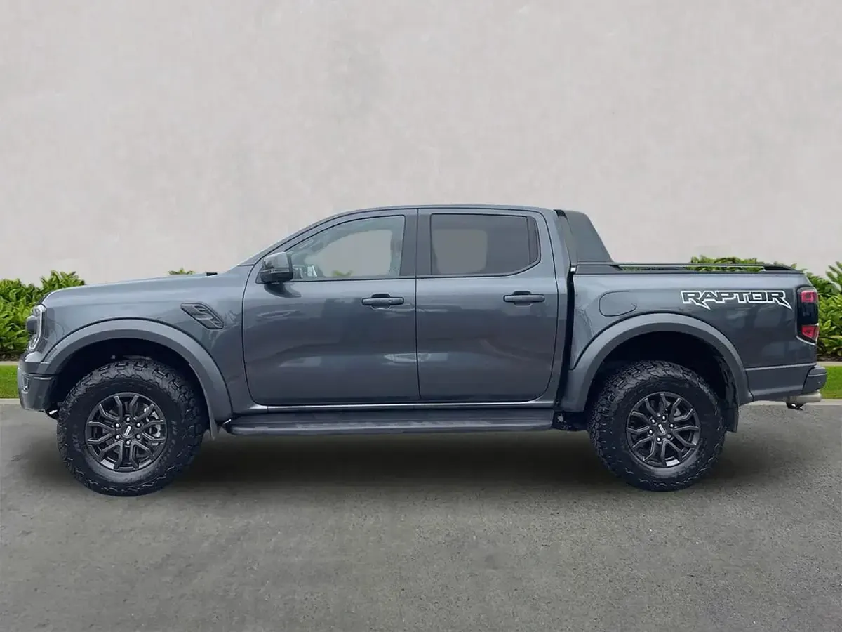 Used Ford Ranger Raptor 292 HP (214 kW) 2025 Grey Pickup