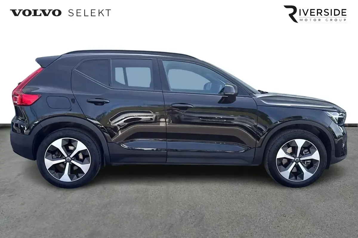 Used Volvo XC40 Plus 2025 Black SUV