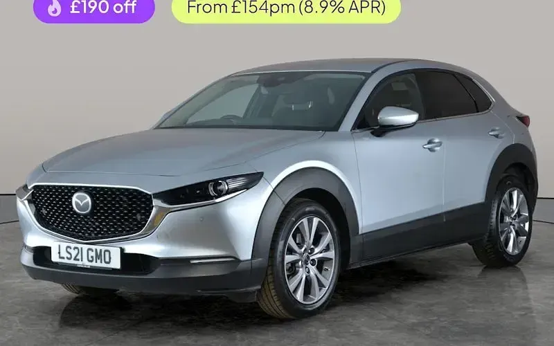 Used Mazda CX-30 Inclusive 122 HP (89 kW) 2023 SUV