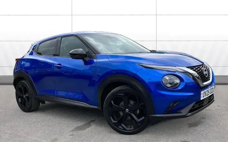 Used Nissan Juke Tekna 114 HP (83 kW) 2025 SUV
