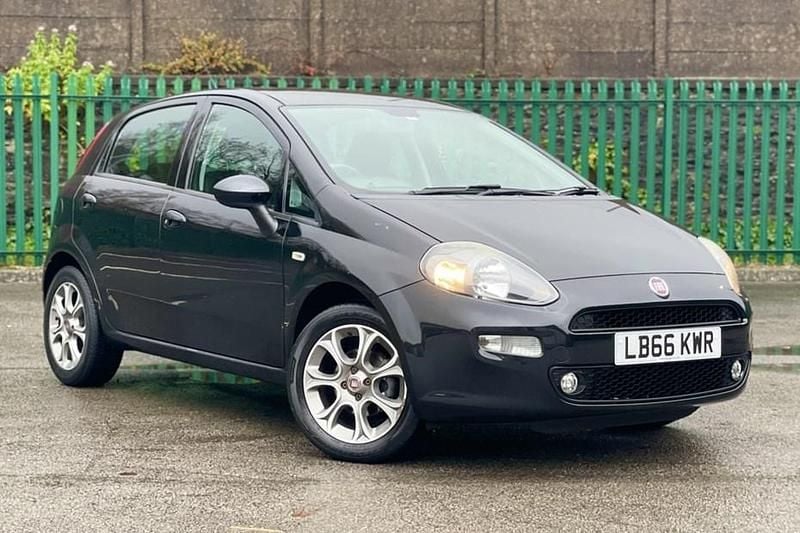 Used 2017 Fiat Punto Easy Plus | £3,995 (Fair price) - Image 1/1