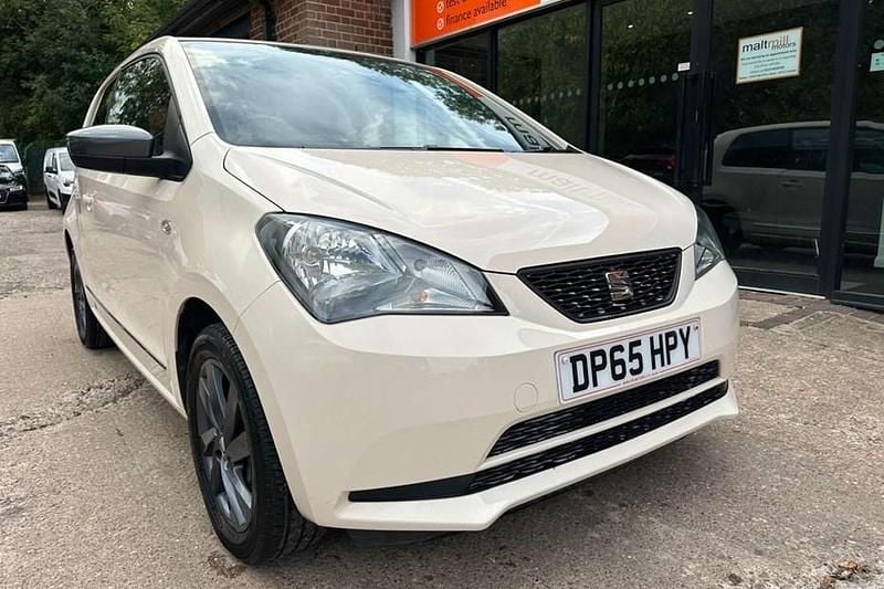 Beige Used 2016 Seat Mii Hatchback | £6,495 (Fair price) - Image 1/1