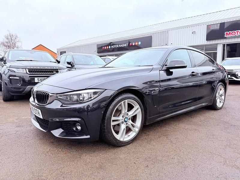 Used BMW 430 M Sport 2019 Black Coupe