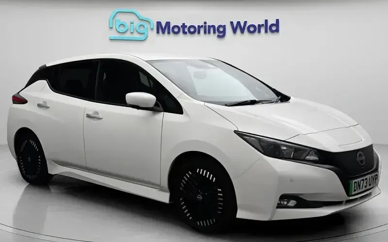 Used Nissan Leaf Shiro 110 kW (150 HP) 2025 Hatchback