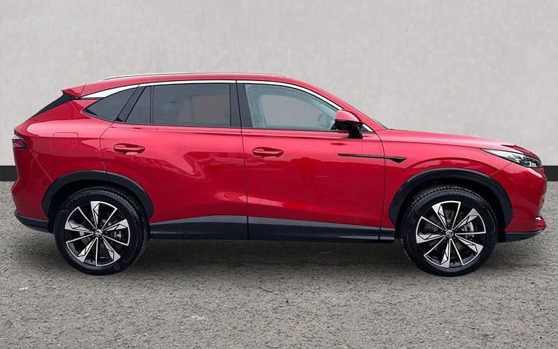 Used MG HS Trophy 224 HP (164 kW) 2026 SUV