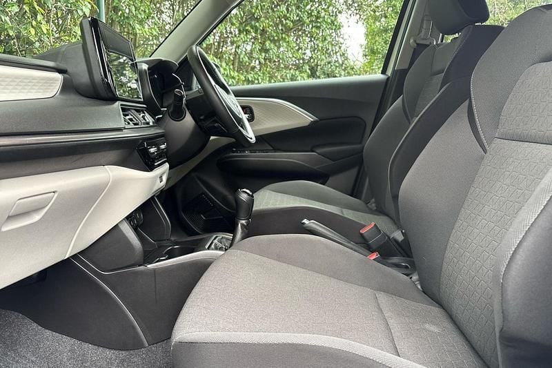 Usado Suzuki Swift 2024 Branco Citadino